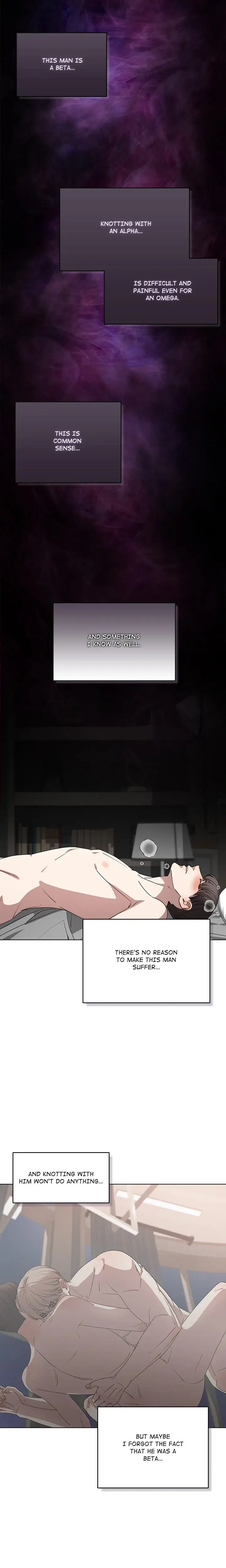 Look At Me Tansan Chapter 14 - Page 4