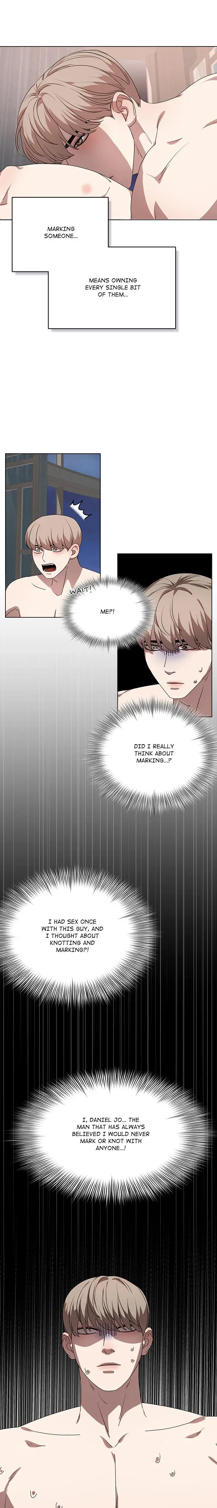 Look At Me Tansan Chapter 14 - Page 6