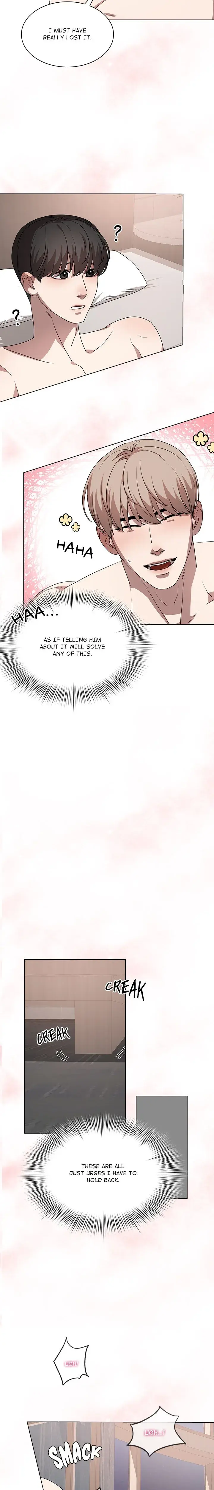 Look At Me Tansan Chapter 14 - Page 8
