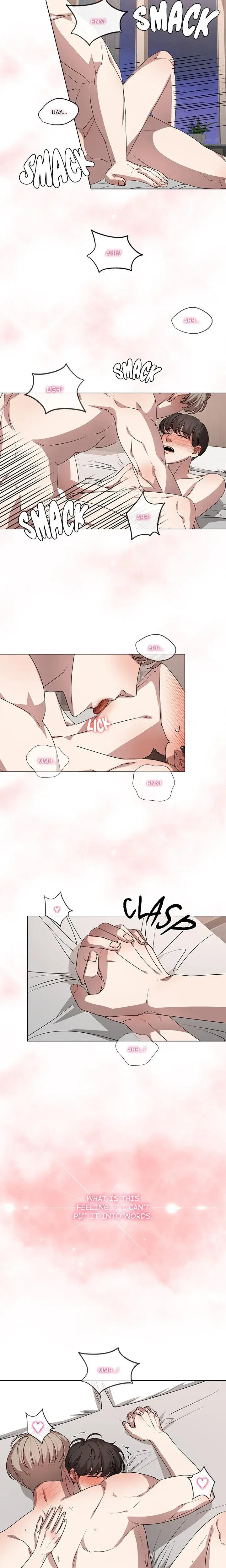Look At Me Tansan Chapter 14 - Page 9
