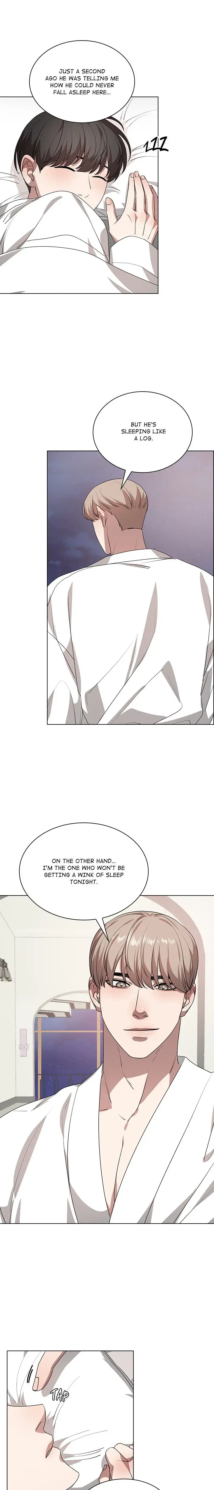 Look At Me Tansan Chapter 15 - Page 10