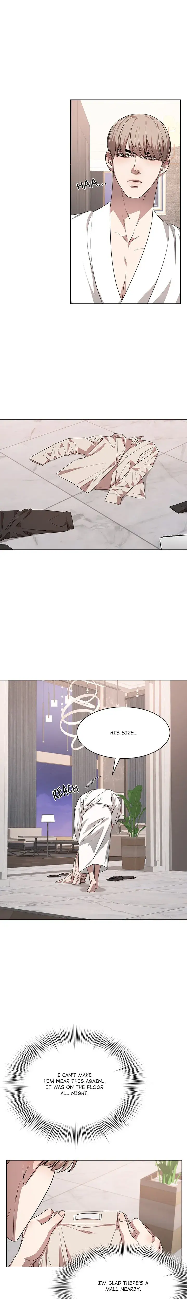 Look At Me Tansan Chapter 15 - Page 15