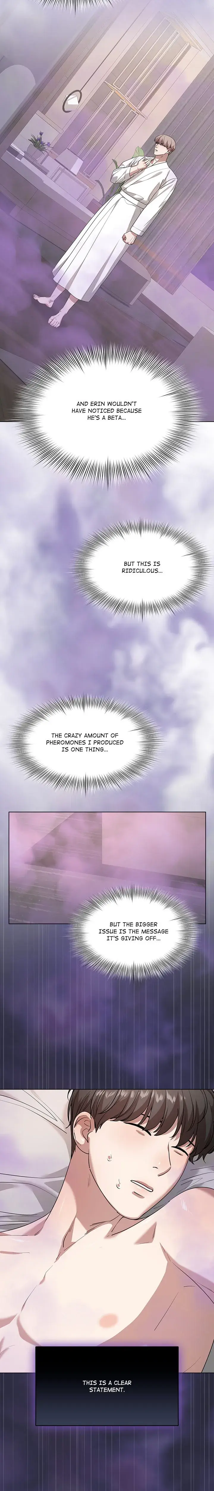 Look At Me Tansan Chapter 15 - Page 19