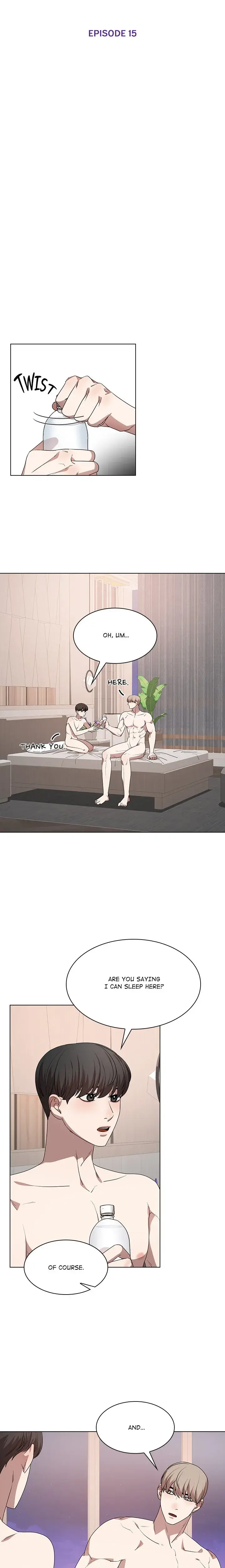 Look At Me Tansan Chapter 15 - Page 2
