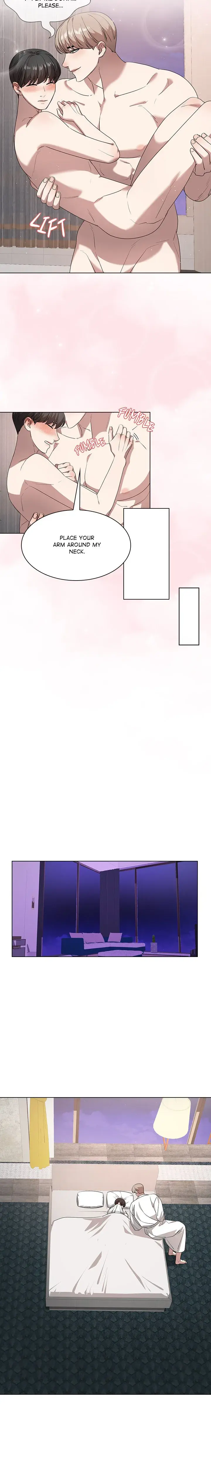 Look At Me Tansan Chapter 15 - Page 9