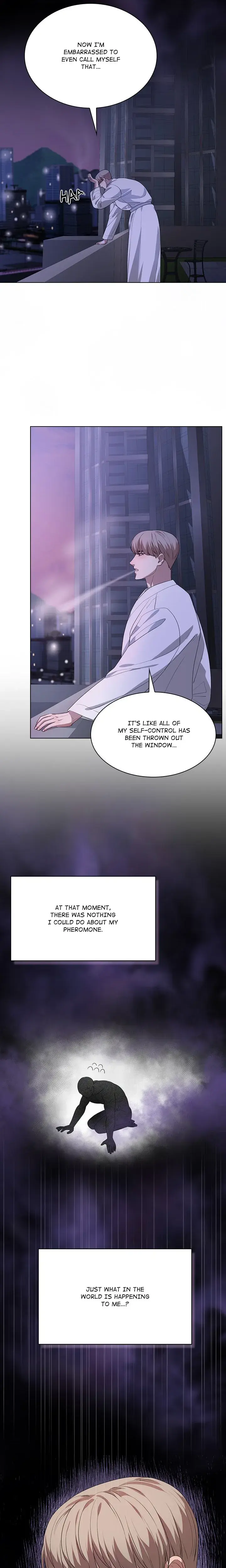 Look At Me Tansan Chapter 16 - Page 10