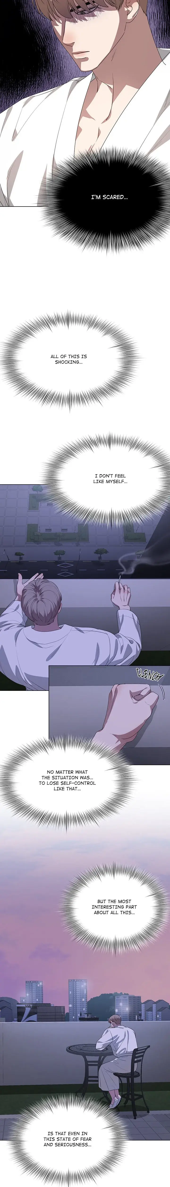 Look At Me Tansan Chapter 16 - Page 11
