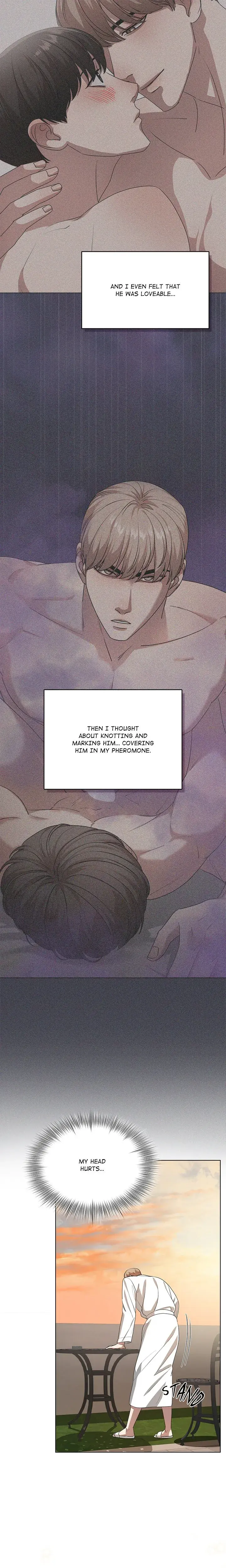 Look At Me Tansan Chapter 16 - Page 14