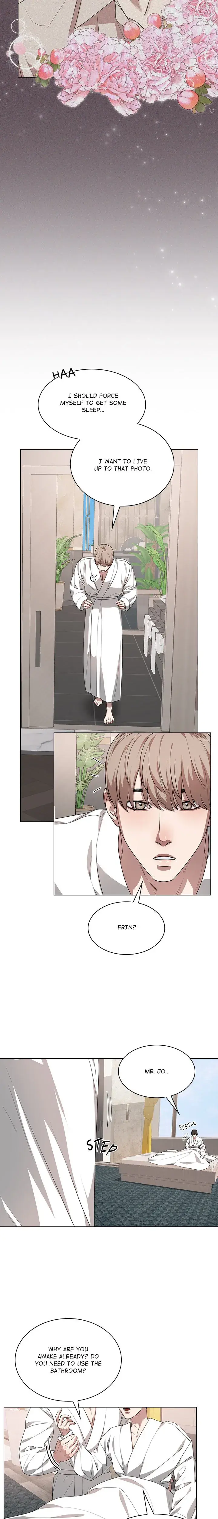 Look At Me Tansan Chapter 16 - Page 17
