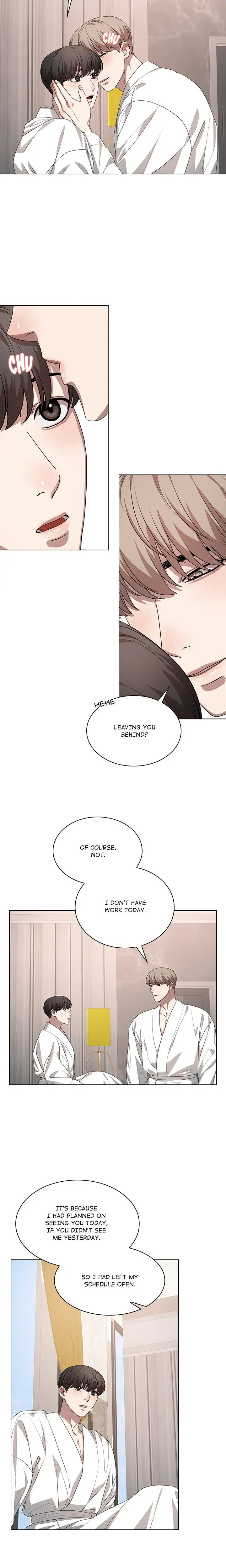 Look At Me Tansan Chapter 16 - Page 19