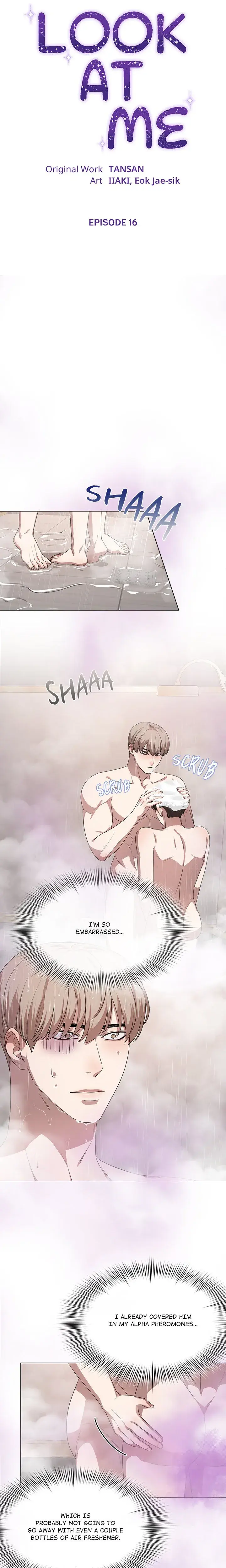 Look At Me Tansan Chapter 16 - Page 2