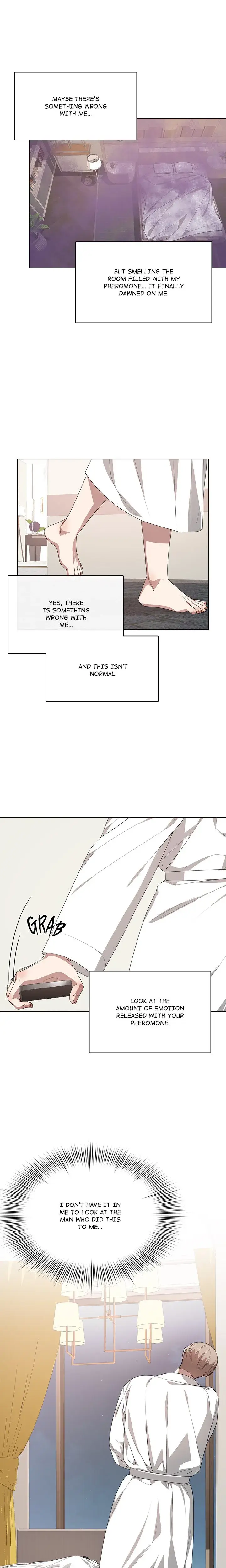 Look At Me Tansan Chapter 16 - Page 6