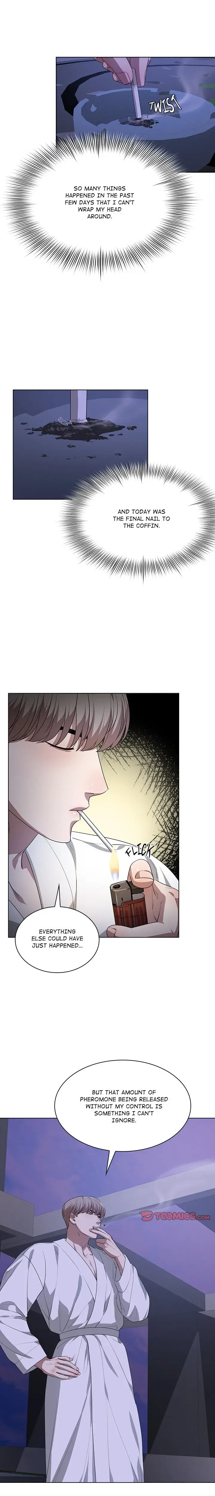 Look At Me Tansan Chapter 16 - Page 8