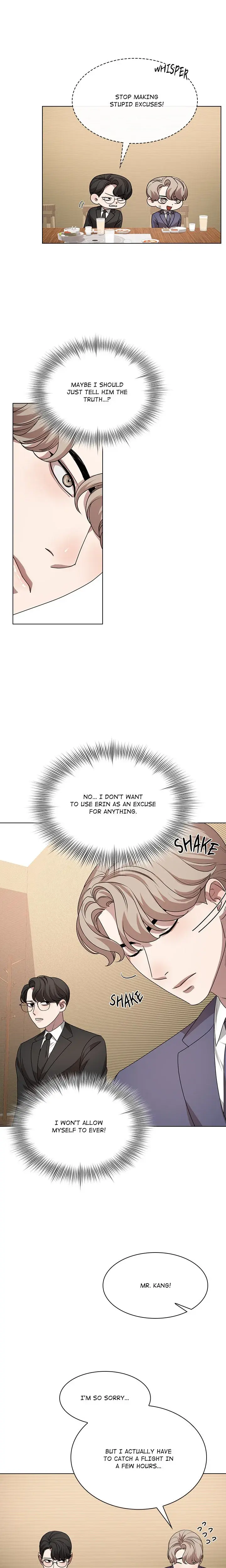 Look At Me Tansan Chapter 17 - Page 11