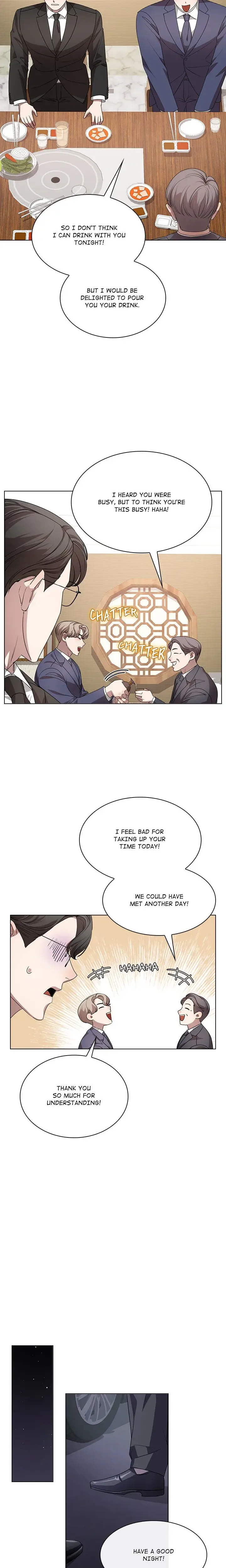 Look At Me Tansan Chapter 17 - Page 12