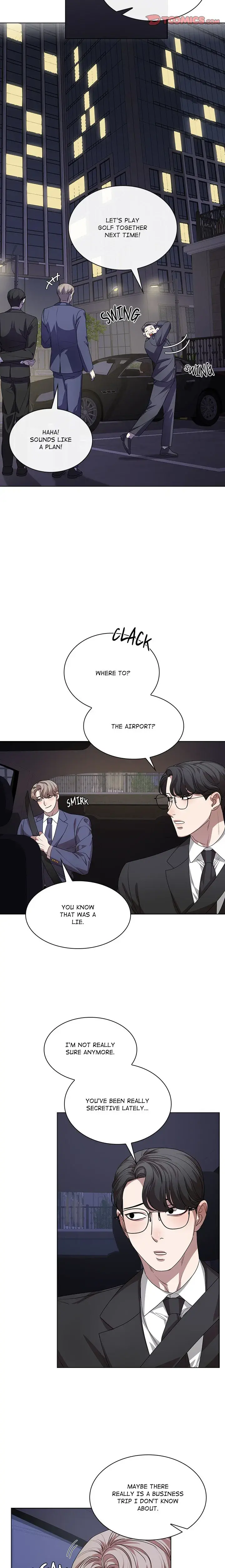Look At Me Tansan Chapter 17 - Page 13
