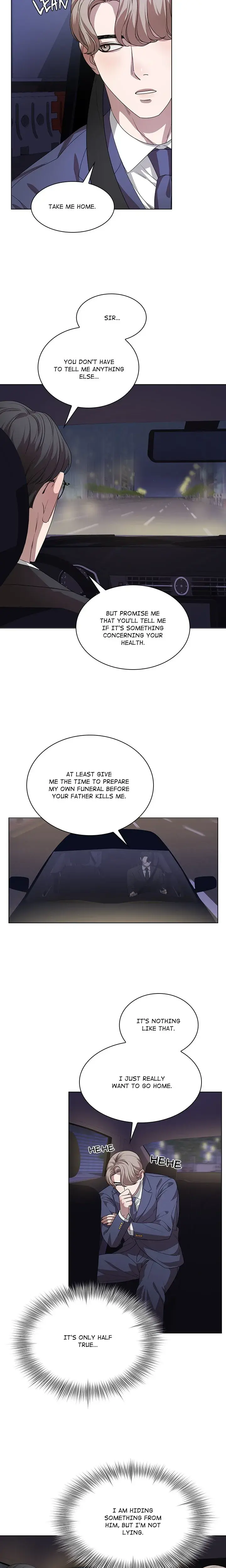 Look At Me Tansan Chapter 17 - Page 14