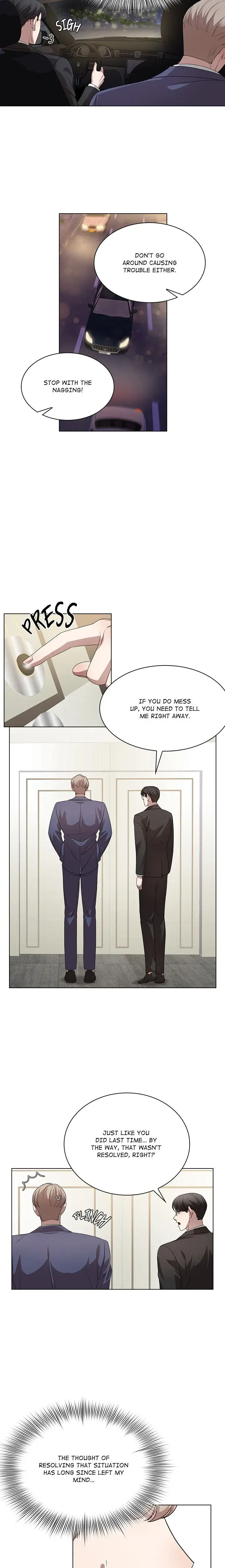 Look At Me Tansan Chapter 17 - Page 15