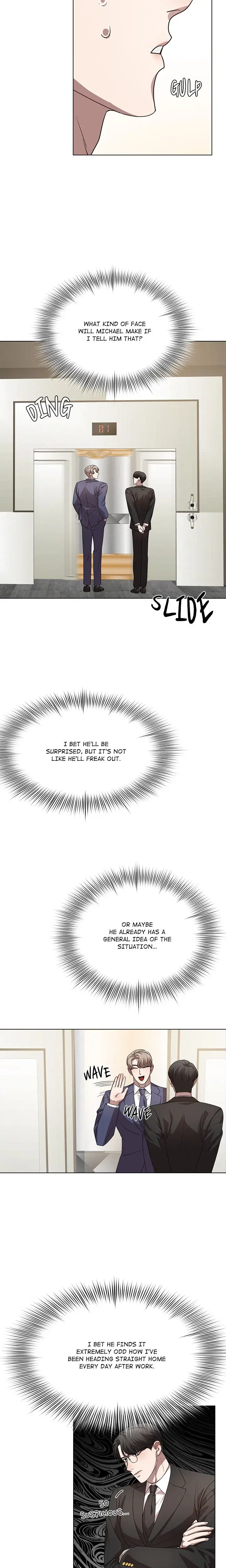 Look At Me Tansan Chapter 17 - Page 16