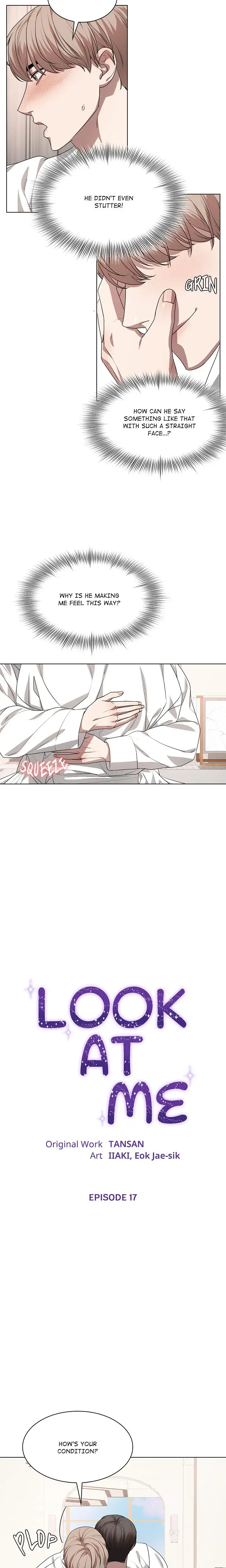 Look At Me Tansan Chapter 17 - Page 2