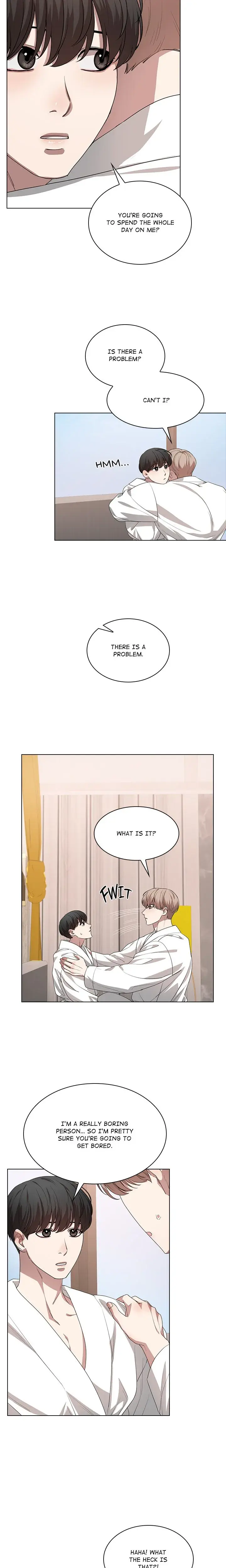 Look At Me Tansan Chapter 17 - Page 4