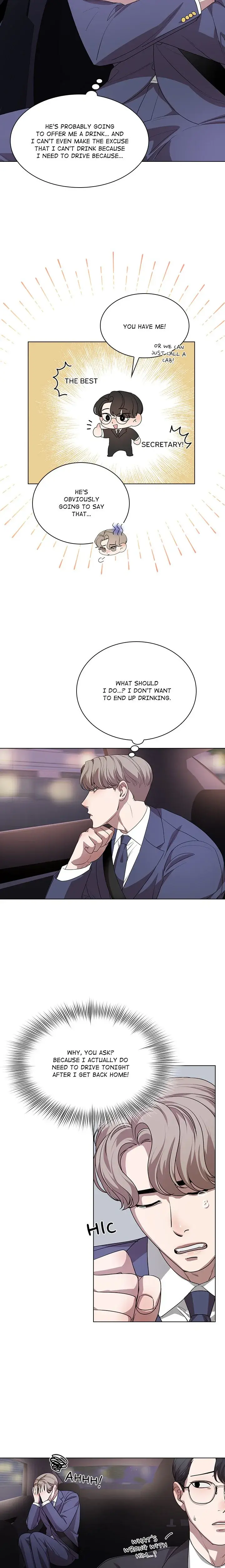 Look At Me Tansan Chapter 17 - Page 8