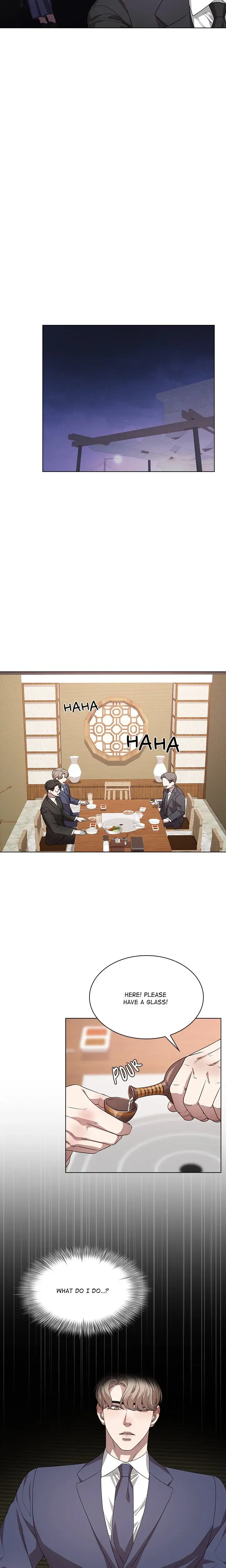 Look At Me Tansan Chapter 17 - Page 9