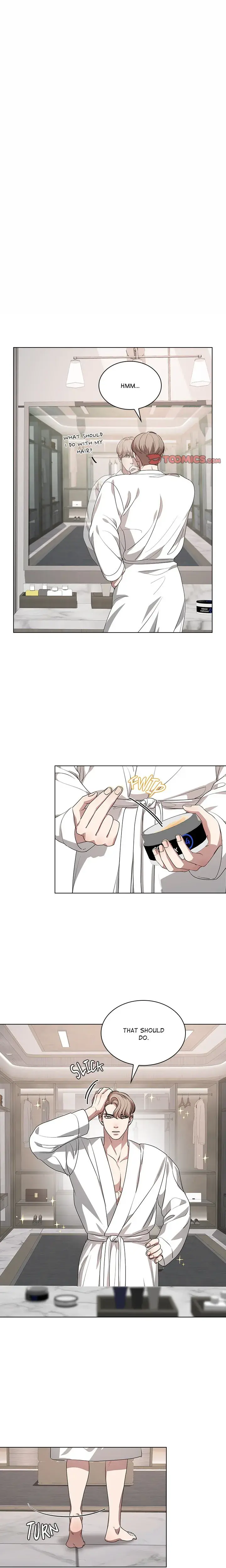 Look At Me Tansan Chapter 18 - Page 1