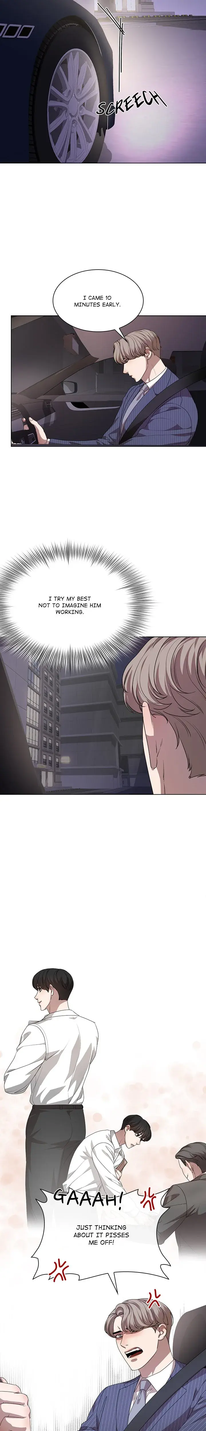 Look At Me Tansan Chapter 18 - Page 15