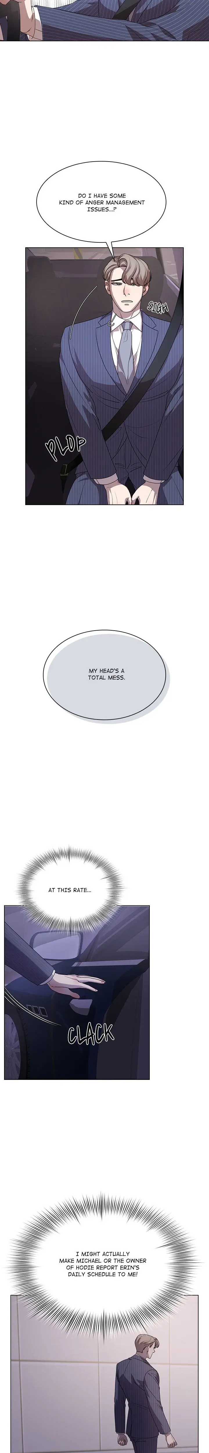 Look At Me Tansan Chapter 18 - Page 16