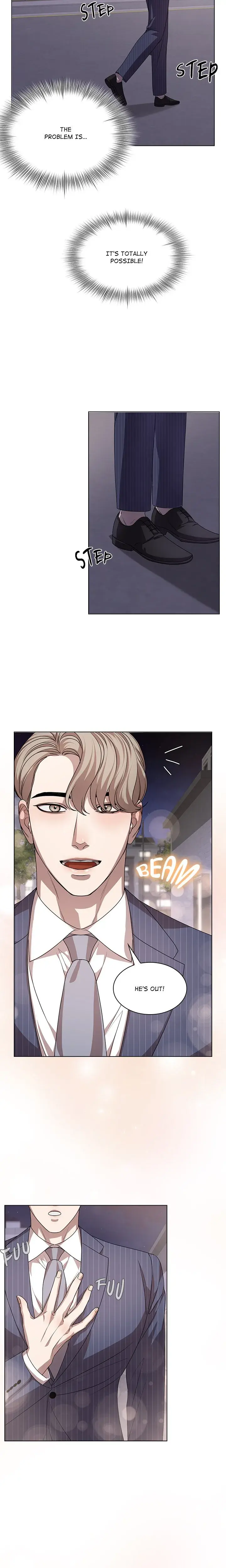 Look At Me Tansan Chapter 18 - Page 17
