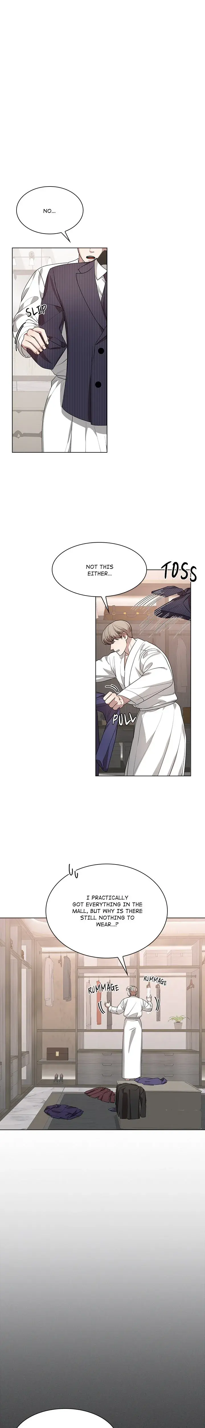 Look At Me Tansan Chapter 18 - Page 3