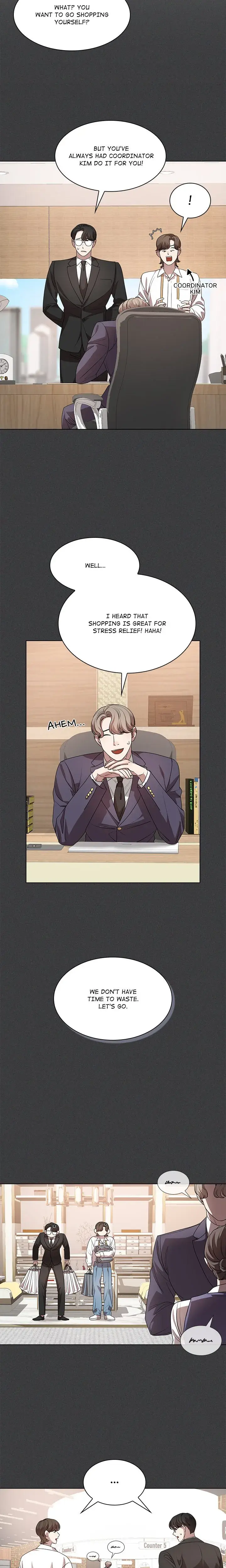 Look At Me Tansan Chapter 18 - Page 4