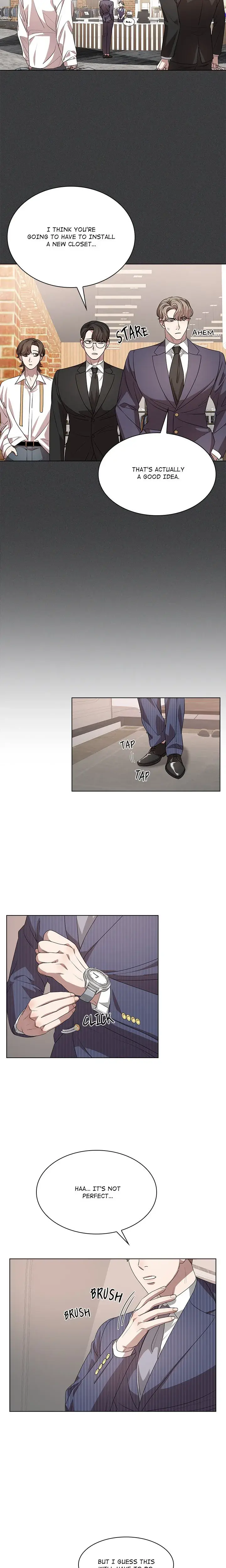Look At Me Tansan Chapter 18 - Page 5