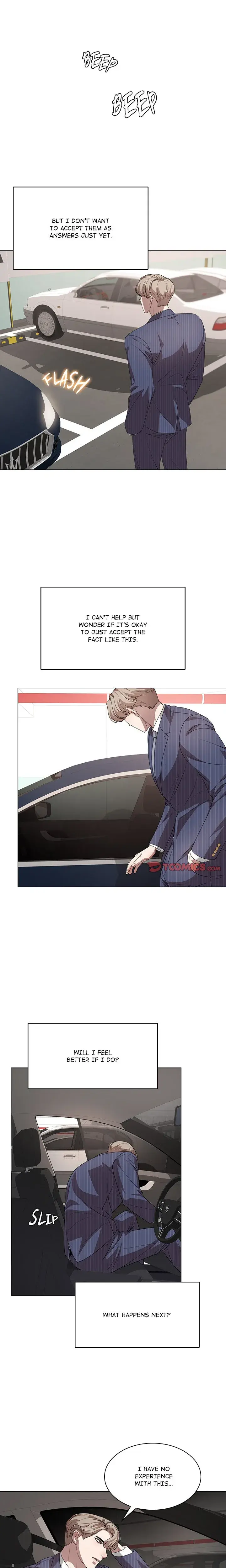 Look At Me Tansan Chapter 18 - Page 7
