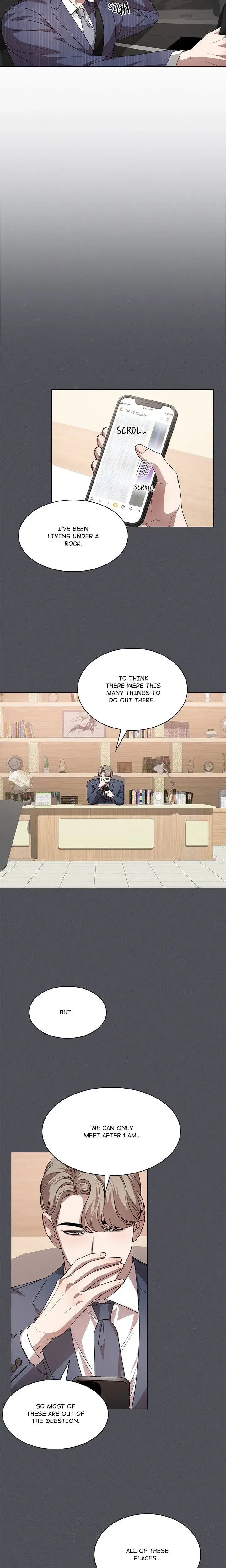 Look At Me Tansan Chapter 18 - Page 8
