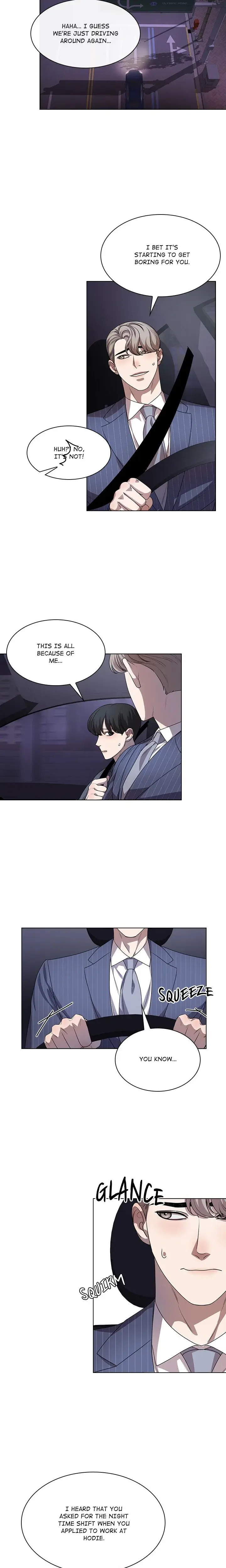 Look At Me Tansan Chapter 19 - Page 11