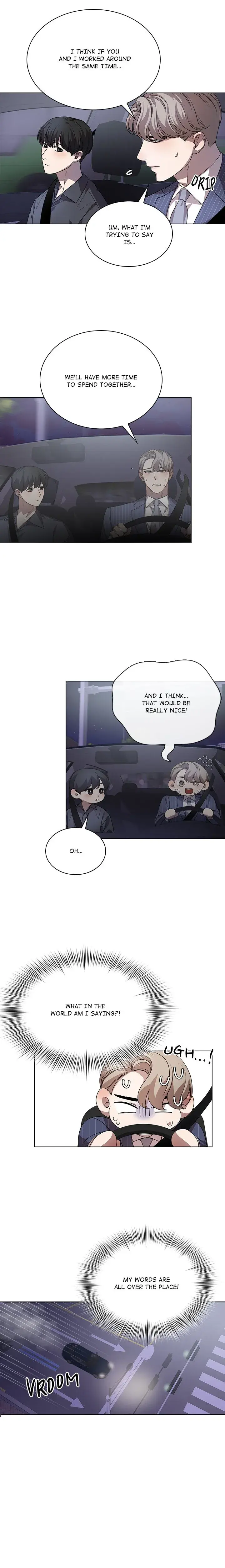 Look At Me Tansan Chapter 19 - Page 14