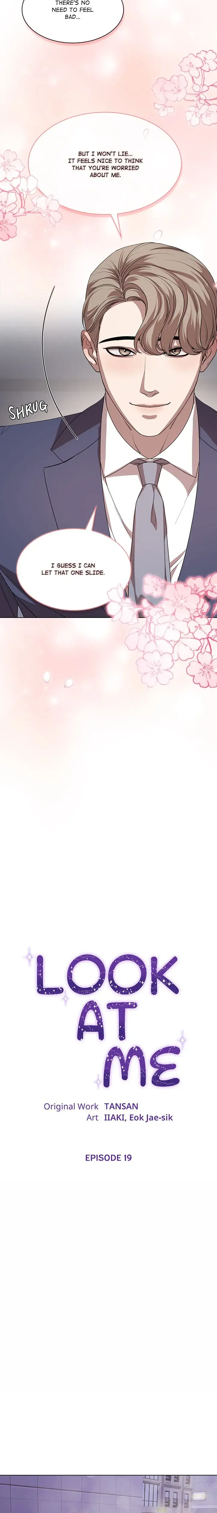 Look At Me Tansan Chapter 19 - Page 3