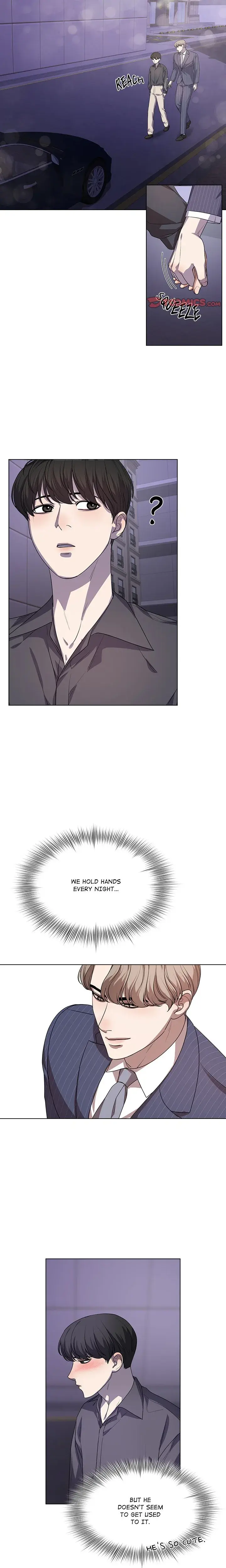 Look At Me Tansan Chapter 19 - Page 4
