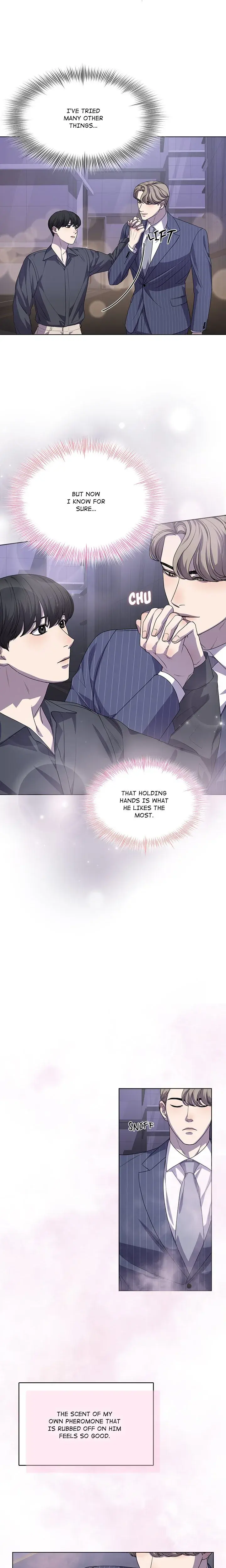 Look At Me Tansan Chapter 19 - Page 5