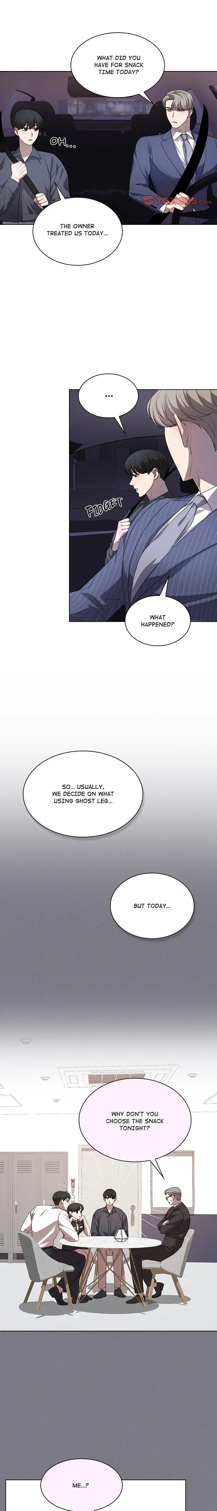 Look At Me Tansan Chapter 19 - Page 7