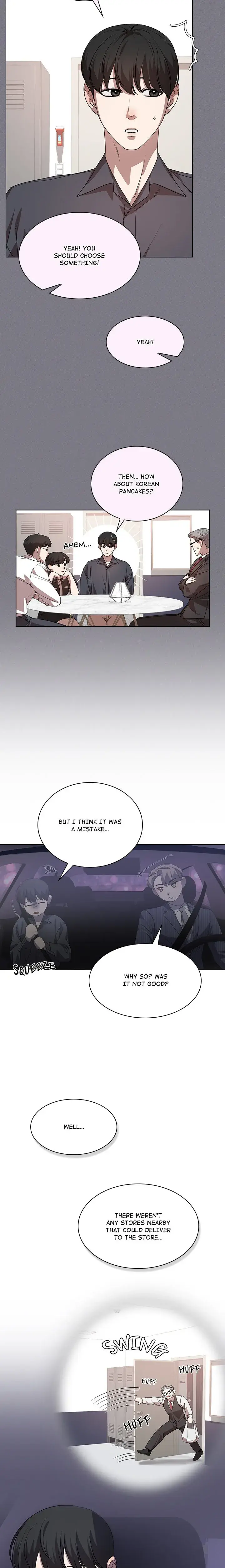 Look At Me Tansan Chapter 19 - Page 8
