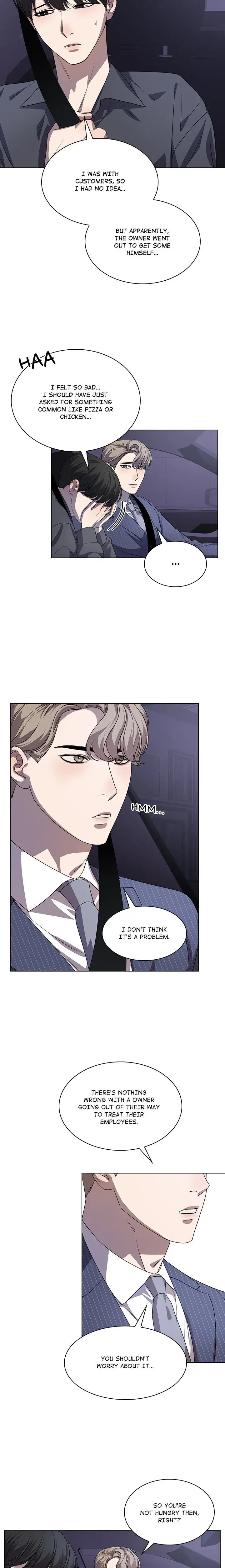Look At Me Tansan Chapter 19 - Page 9