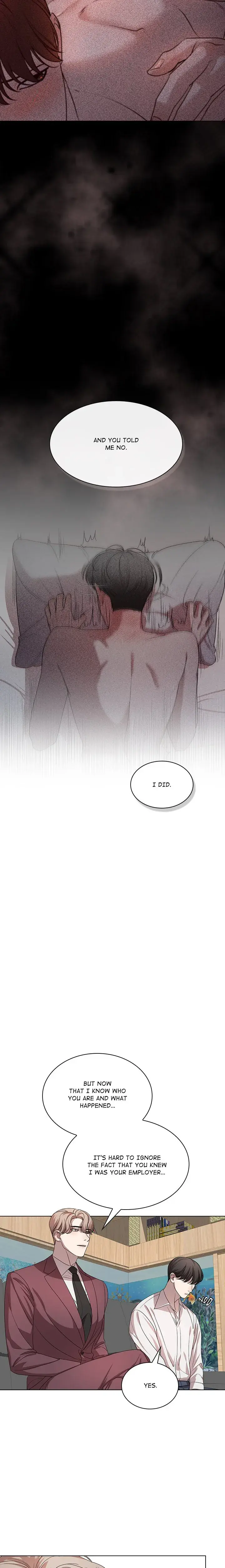 Look At Me Tansan Chapter 2 - Page 12