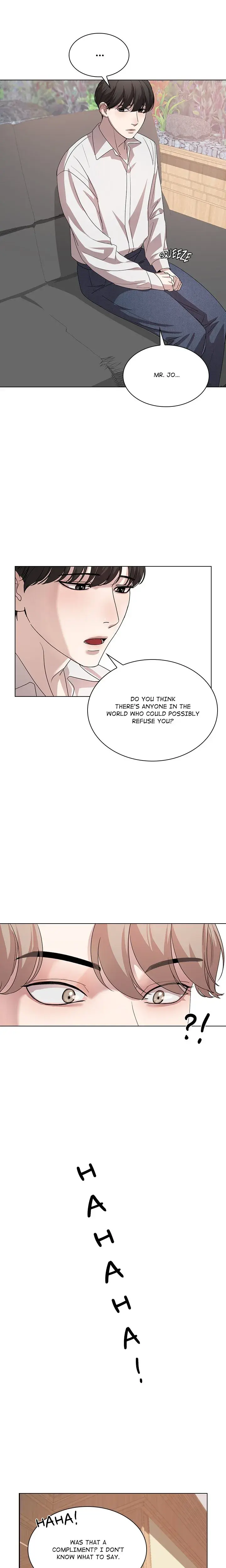 Look At Me Tansan Chapter 2 - Page 14