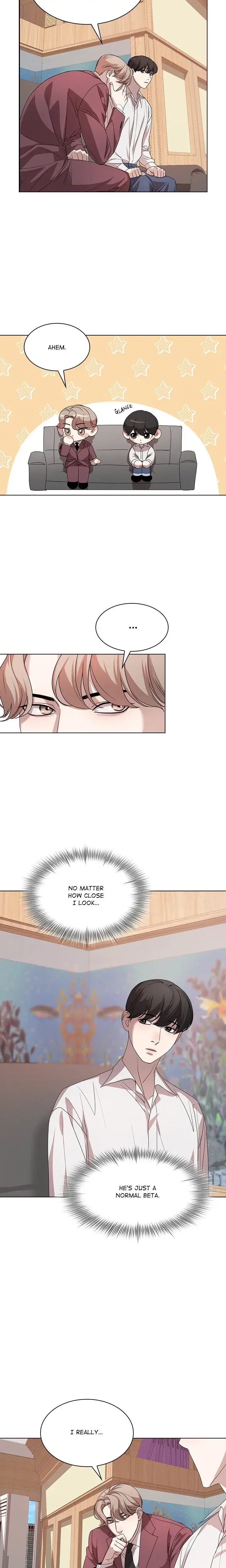 Look At Me Tansan Chapter 2 - Page 15