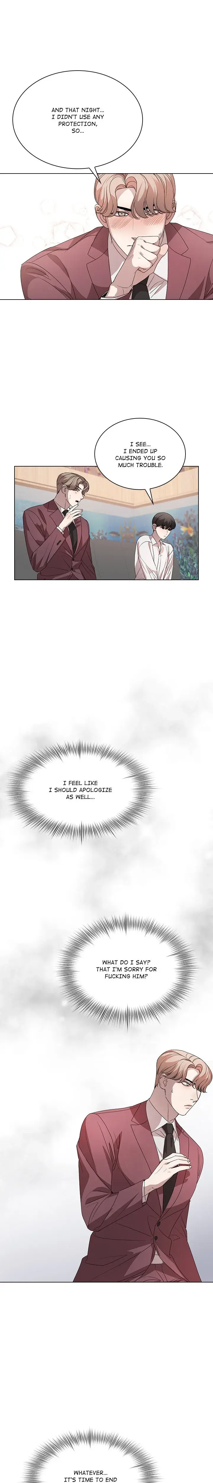 Look At Me Tansan Chapter 2 - Page 19