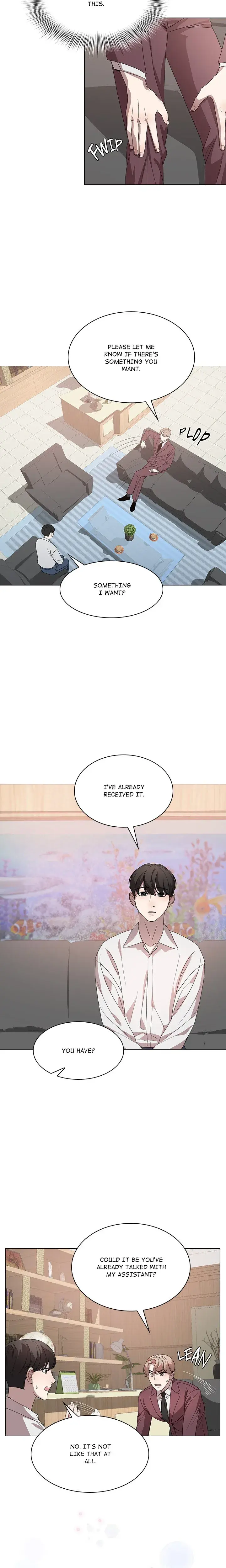Look At Me Tansan Chapter 2 - Page 20