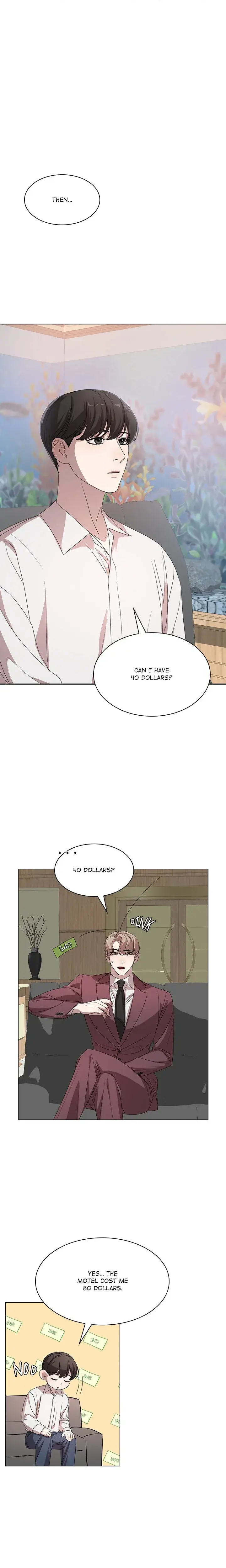 Look At Me Tansan Chapter 2 - Page 24